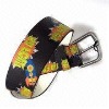 Wholesale Fashion children pu belt