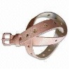 Wholesale Children PU leather belt