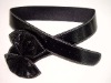 Wholesale Fashion children stitching belts