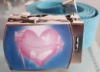 Wholesale children canvas belt