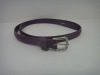 Wholesale fashion pu children belt