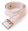 Wholesale Braid Belt ; Belt; ; Belt; Canvas Belt; Cotton Belt; Woven Belt