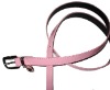 Wholesale children pu leather belt