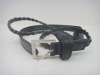 Wholesale fashion pu children belt