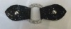 Fashion ladies belt buckle charming buckle BDT10139
