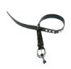 500 Pcs New Edurable Leather Waist Belts Metal Buckle