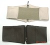 2012 New design Fashion Elastic belt with zipper buckle