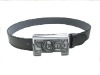 billfold buckle belt