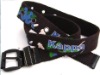 Wholesale Children Printed woven belt