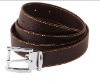 Wholesale Fashion leather belt for man