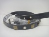 Wholesale fashion pu children belt
