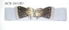 Wholesale fashion elstic belt (ACS100480)