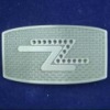 Wholesale stone belt buckle