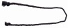 Wholesale cotton buckles rope