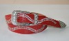 Wholesale 2011 fashion High-Grade Diamond-Decorated Belts