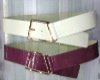 Wholesale square buckle belt