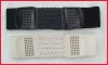 Wholesale fashion no buckle elastic belt