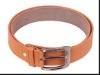 Wholesale pu leather belts,metal Buckles,for formal and casual,men's belt