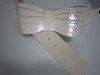 Wholesale fashion PU with buttery buckle