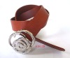 Wholesale Fashion buckle belt (F18728)