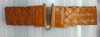 Wholesale U Buckle Elastic Belt