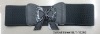 Wholesale Fashion Lady Belt with bowknot buckle