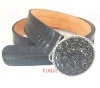 Wholesale Fashion buckle belt (F18131)