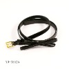 Wholesale Newest Thin PU Belt With Iron Buckle