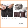 Casual PP Woven Belt with bottle opener buckle DL-320