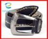 alloy buckle belt