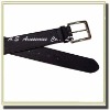 Wholesale lady belt with metal buckle