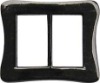 core-pulling buckle(case buckle,hardware buckle,alloy bukle,steel buckle,metal buckle)