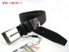 Wholesale Sell man Needle buckle leather belt (WSB-100035)