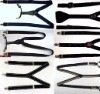 Wholesale fashion x-shape suspender
