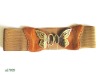 Wholesale butterfly buckle elastic belt 2010