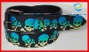 Wholesale printed belt. iron buckle belt. pu belt