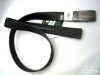 Wholesale 2011 year newest automatic buckle belt