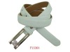 Wholesale Fashion buckle belt (F15364)