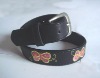 Wholesale black girl belt WB1008