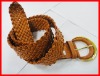pu buckle belt(YL-ZF201146)