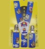 Wholesale fabric suspender for kid