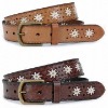 Wholesale pu fashion belt