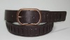 Wholesale Oval Buckle Belt