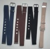 Wholesale men's fashion polyester webbing belt