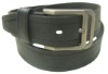 Wholesale men belt with unique buckle