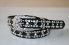 Wholesale 2011 fashion High-Grade Diamond-Decorated Belts