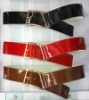 Wholesale Square Buckle PU Belt
