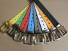 Wholesale 2011 hottest silicone belt for adults