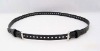 Wholesale Hot Double Buckle Skinny Belt