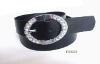 Wholesale Fashion buckle belt (F20222)